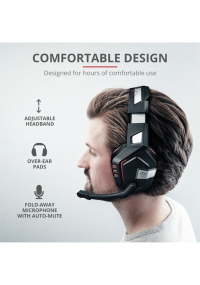 Gxt 390 Juga Wireless Gaming Headset