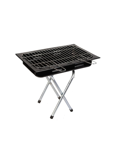Ünver 60 Cm Portatif Ayaklı Mangal- 5'li Paket