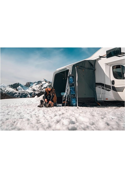 Dometic Winter Aır Pvc 180 S Karavan İçin Şişirilebilir Kışlık Çadır 1.8m