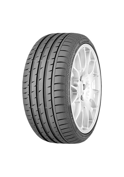 Continental 245/40 R18 97Y Contisportcontact 3 XL MO FR Yaz Lastiği 2026