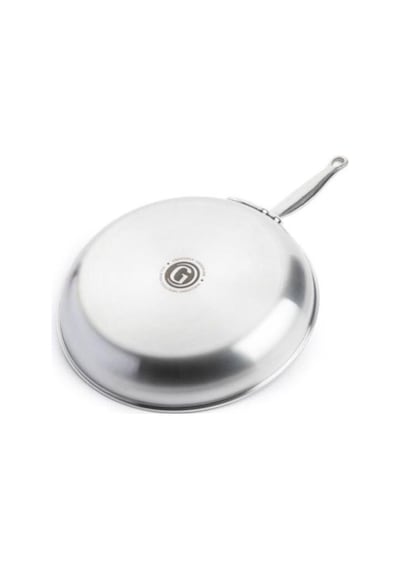 Greenpan Premiere Thermolon Seramik Yapıştırmaz 28CM Çelik Tava