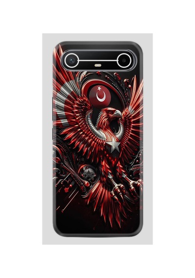 Spark Slim 5g Km9 Kılıf Baskılı Desenli Yüksek Korumalı Silikon Kapak Stk-.1022.jpg
