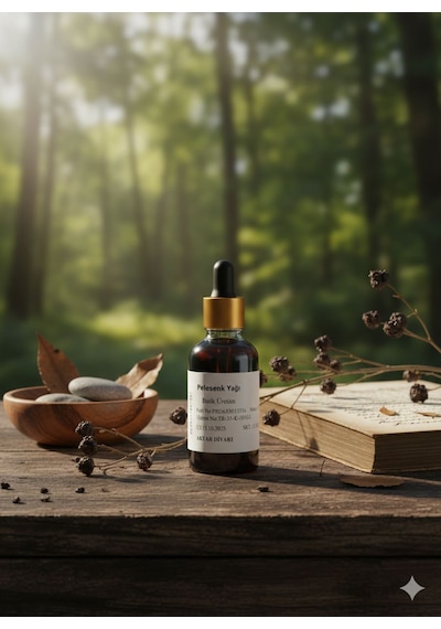 Aktar Diyarı Pelesenk Yağı 100 ML