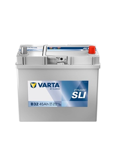 12/45 Ah B32 Varta Akü