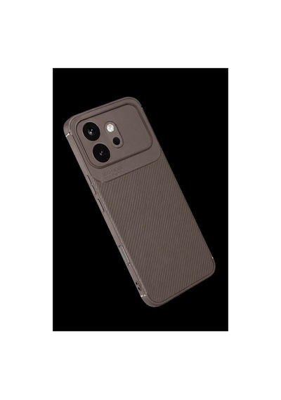 Huawei Honor 600 Auto Focus Karbon Kapak