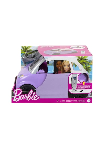 Barbie'nin Elektrikli Arabası HJV36