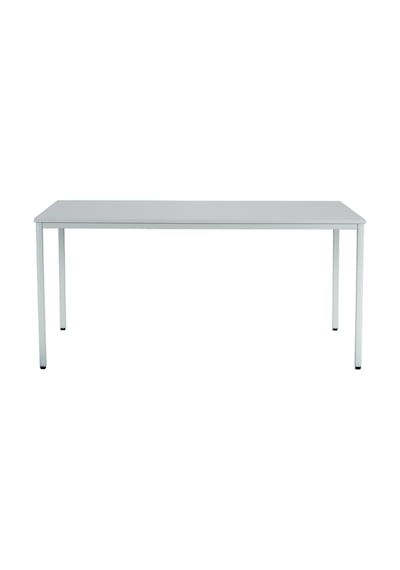 Sehpol Çalışma Masası 160x80x75 Cm Gri