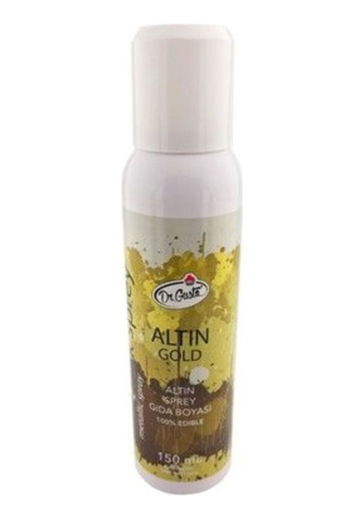 Sprey Boya Altın 150 Ml