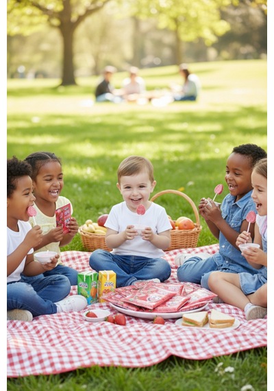 Çilek Aromalı Toz Şekerli Dips Lolipop Paket 1 Adet