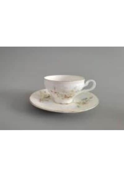 Roy Kıng Pınk Garden 6 Lı Çay Fincan Tk.180 Cc.