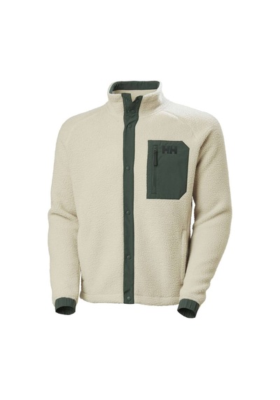 Helly Hansen Panorama Pile Snap Erkek Polar Hha.63348 Gri