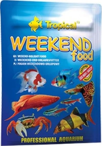 Tropical Weekend Food 20g Tatil Yemi