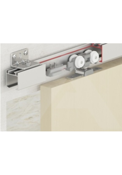 Sürme Kapı Rayı Alm Arp-366 2Mt 51 Kg 7222