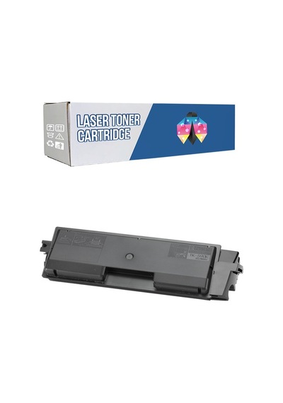 Safir Toner Kyocera Ecosys M6026cdn Tk-590 5.000 Syf Siyah Uyumlu Toner