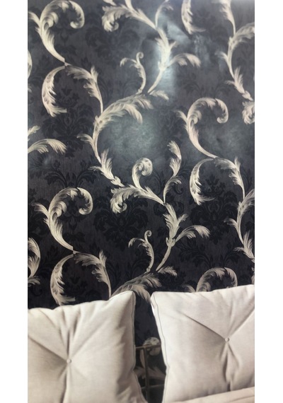 Duvar Kağıdı 1,06x15,5 Cm 16,5m2 Silinebilir Özellikli Duvar Kağıdı Next 3604-1