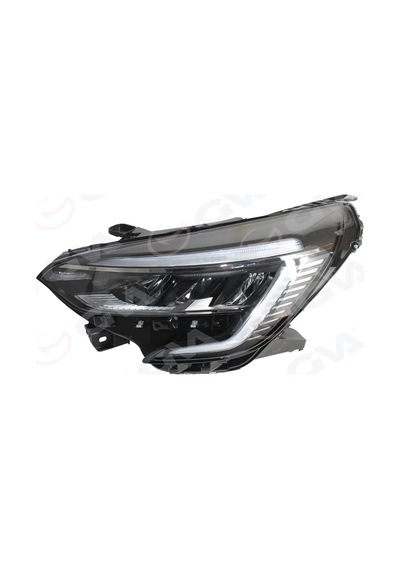 Gva 2014032 Sol Far Renault Clıo V 19 Icon Ledli 260606305r -