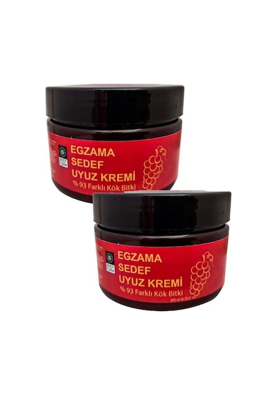 Egzemaya Sed.efe Ve Kaşıntılarnıza Karşı %93 Farklı Kök Den Krem 200ml 2 Adet