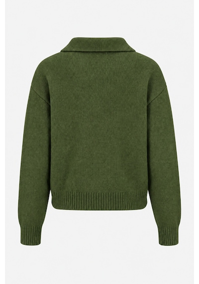 Maison Velora Kadın Haki Basic Oversize Polo Yaka Yarım Pat Düğmeli Triko Kazak-27aj002 Haki 923050279 Haki Maison Velora Kadın Haki Basic Oversize Polo Yaka Yarım Pat Düğmeli Triko Kazak-27aj002 Haki 923050279 Haki