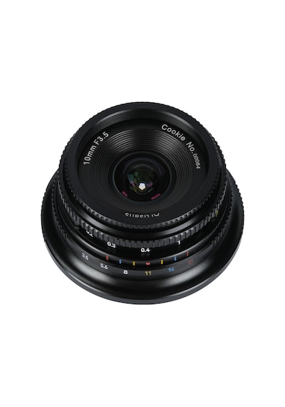 7artısans Aps-c 10mm F/3.5 Fx Mount 10f35b-x