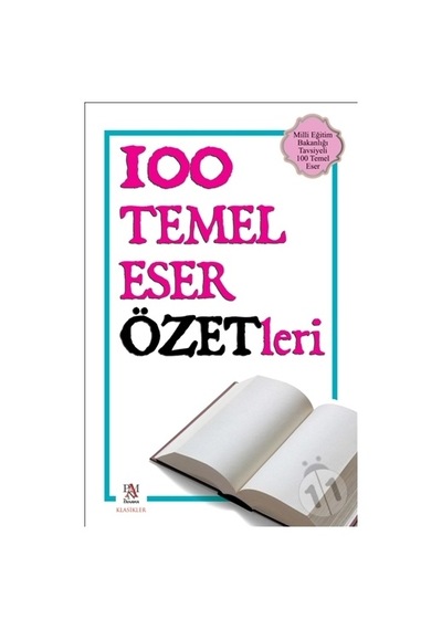 100 Temel Eser Özetleri