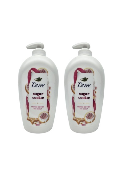 Sugar Cookie Sıvı Sabun 450ml X 2 Adet