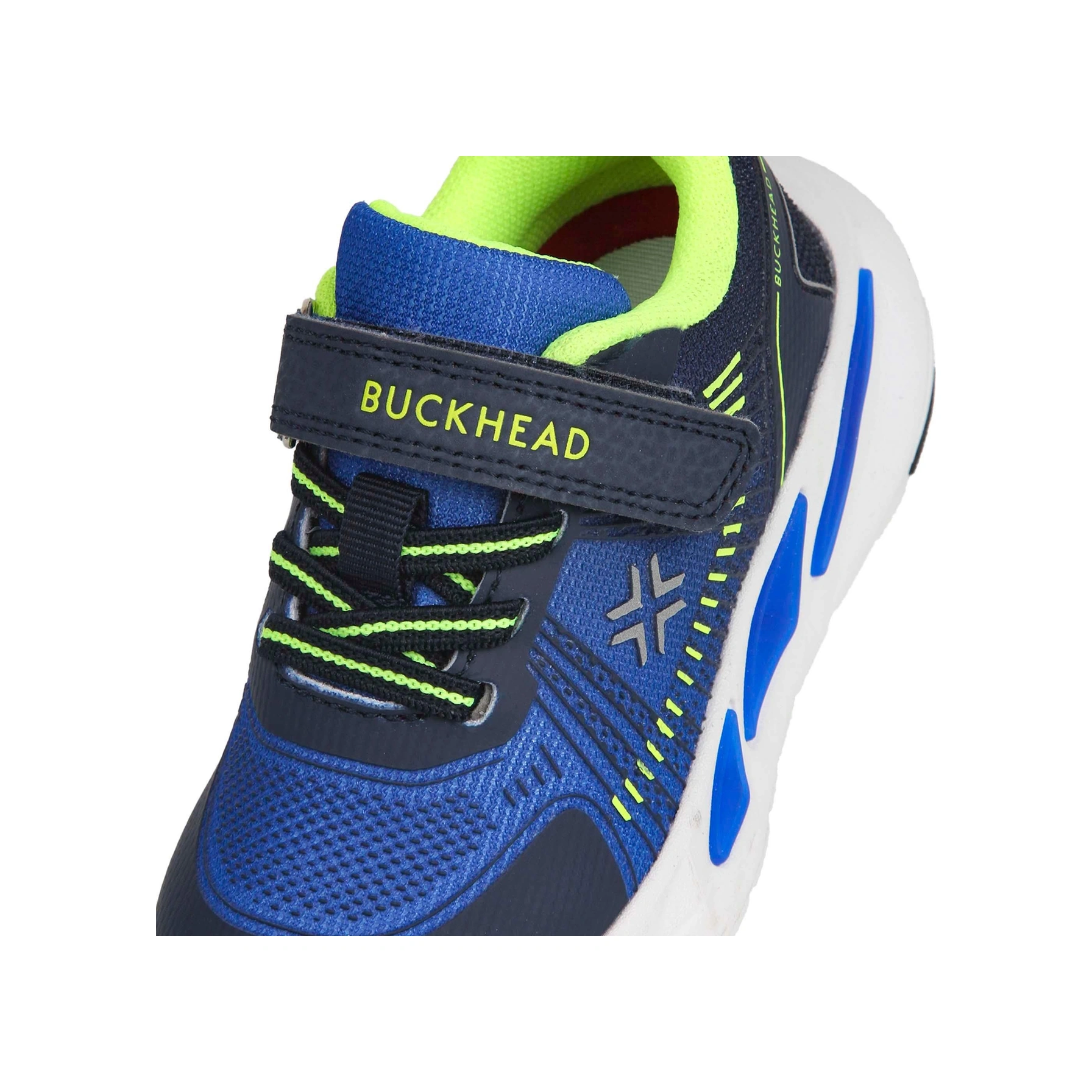 Buckhead Buck3045-029 Sonic Erkek Çocuk Işıklı Spor Ayakkabı Mavi
