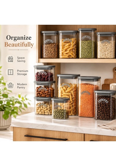 Kilner Borosilikat Cam Kapaklı Saklama Kabı, 500 Ml, Hava Geçirmez, Vakumlu Mühürlü, Bulaşık Makinesinde Yıkanabilir, Kapaklı Saklama Kutusu, Bpa İçer Şeffaf Kilner Borosilikat Cam Kapaklı Saklama Kabı, 500 Ml, Hava Geçirmez, Vakumlu Mühürlü, Bulaşık Makinesinde Yıkanabilir, Kapaklı Saklama Kutusu, Bpa İçer Şeffaf