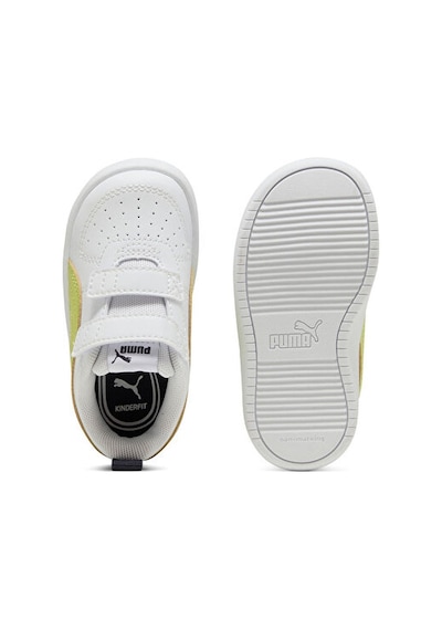 Puma Rickie V İnf Bebek Günlük Ayakkabı 39132836 Renkli Renkli Çok Renkli