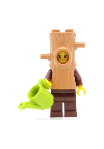 Orjinal Lego Minifigür A Tree Costume