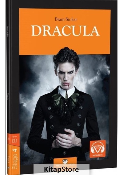 Dracula Stage 4 B1 - Bram Stoker