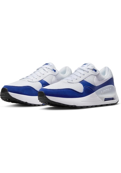 Nike Air Max Systm Erkek Mavi Sneaker Ayakkabı Dm9537-400 Beyaz