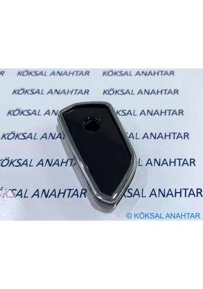Köksal Anahtar Volkswagen Golf 8, Cupra Leon Formentor, Seat Leon Tarraco, Skoda Octavia Modelleri İçin Silikon Anahta