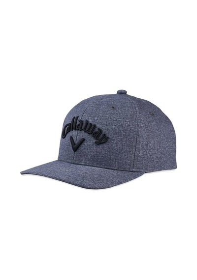 Callaway Hw Cg Performance Pro Unisex Siyah Şapka Blk Htr / Blk 23
