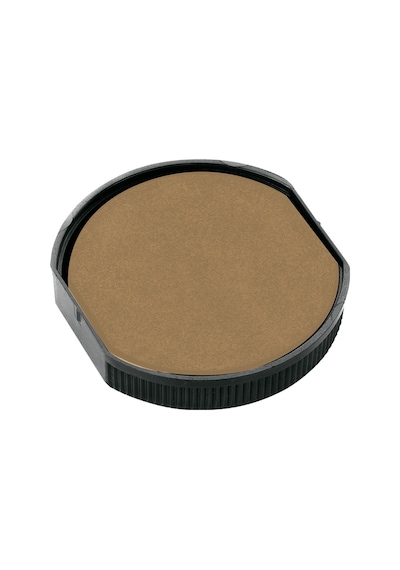 Colop R40 Yuvarlak Siyah Kasa Kuru Keçe - 40 MM