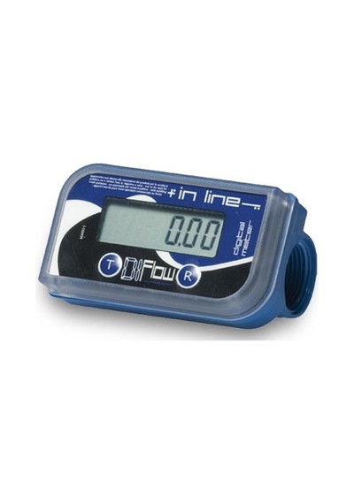 S-Meter  S-meter Di-flow / Adblue 1" Dijital Sayaç