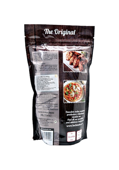 La Chinata Tütsülenmiş Kırmızı Biber Tozu 500 G
