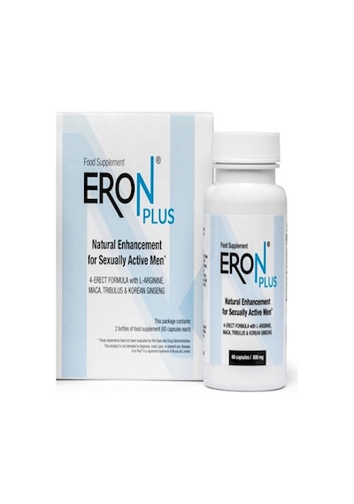 Eron Plus Erkek Performans 60 Caps