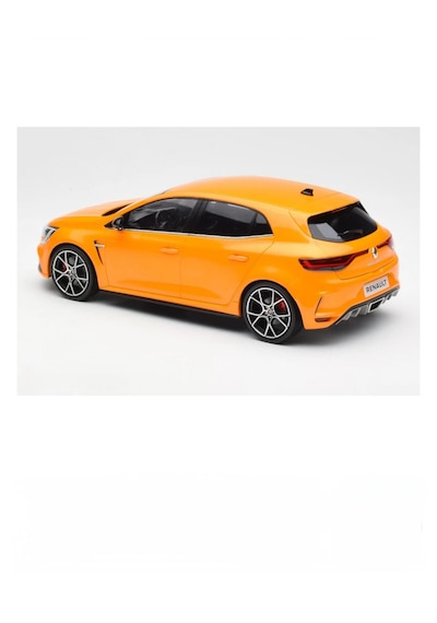 Norev 1:18 Renault Megane R.s. Trophy Turuncu Model Araba