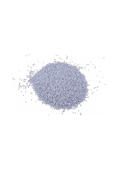 Pastel Açık Gri 11/0 2 Mm Kum Boncuğu 100 Gr
