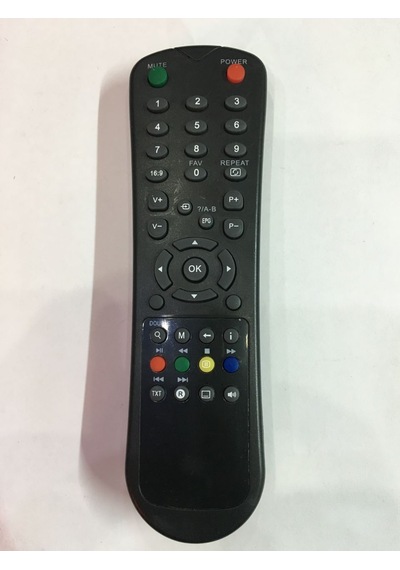 Arçelik Uyumlu-Beko Rc-Ad1 Lcd Kumandası