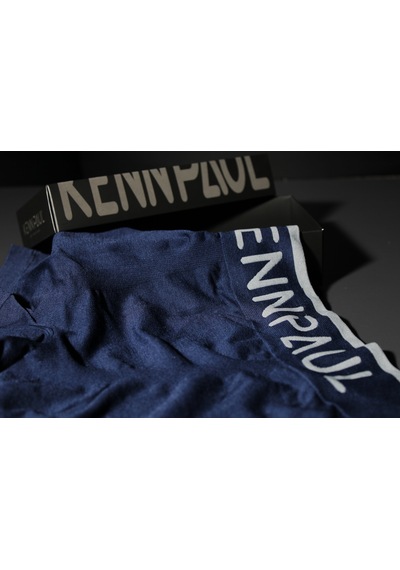 Kennpaul Mikro Kumaş Erkek Boxer Serin, Hafif Ve Esnek Konfor Lacivert