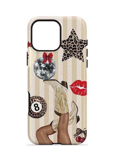 Velvoria Valestra Retro Leopar Kolaj Apple Apple iPhone Uyumlu 16 Pro Max Magsafe Koruma Kılıfı Valestra Magline - Retro Leopar Kolaj Velvoria Valestra Retro Leopar Kolaj Apple Apple iPhone Uyumlu 16 Pro Max Magsafe Koruma Kılıfı Valestra Magline - Retro Leopar Kolaj