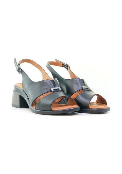 Venüs Kadın Hakiki Deri Ortopedik Taban Günlük Topuklu Sandalet 36-40 24y 2311510y Z Siyah Venüs Kadın Hakiki Deri Ortopedik Taban Günlük Topuklu Sandalet 36-40 24y 2311510y Z Siyah