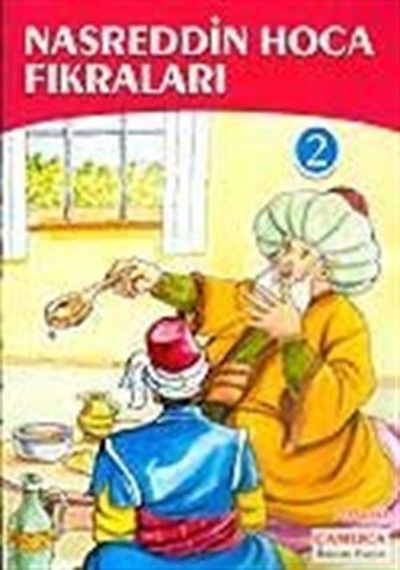 2. Kitap Nasreddin Hoca Fıkraları