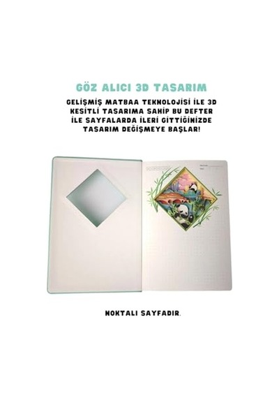 Hi Temalı Defter Genel