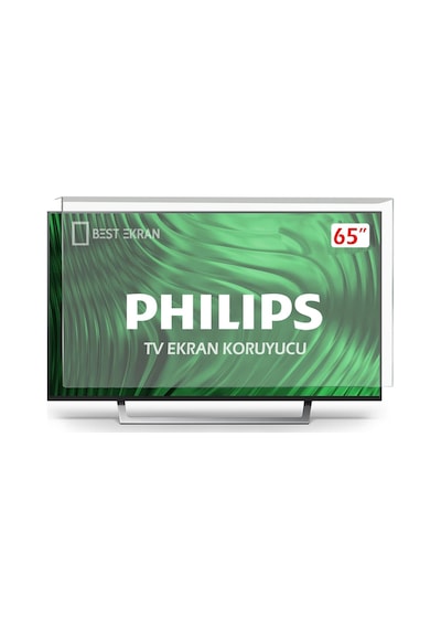 65pus9109 Tv Ekran Koruyucu - 65"inç 164 Cm Ekran Koruyucu