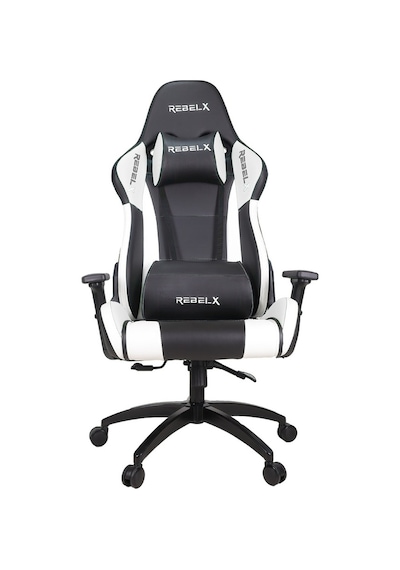 Rebelx  Delta Pro Oyuncu Koltuğu Beyaz
