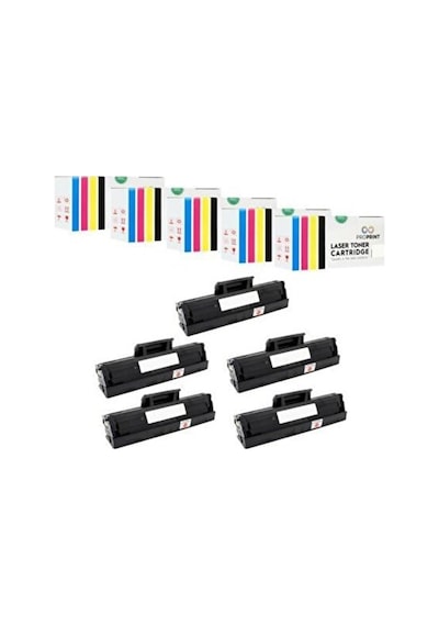 5 Adet Mltd111s Samsung M2020 M2020w Çipli Uyumlu Toner