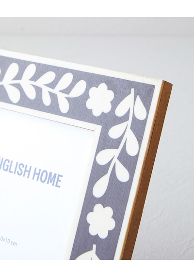 English Home Lierre Çerçeve 10x10 Cm Siyah