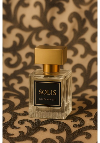 Solis Cristal 50 Ml Extrait Parfüm Amber - Çiçeksi